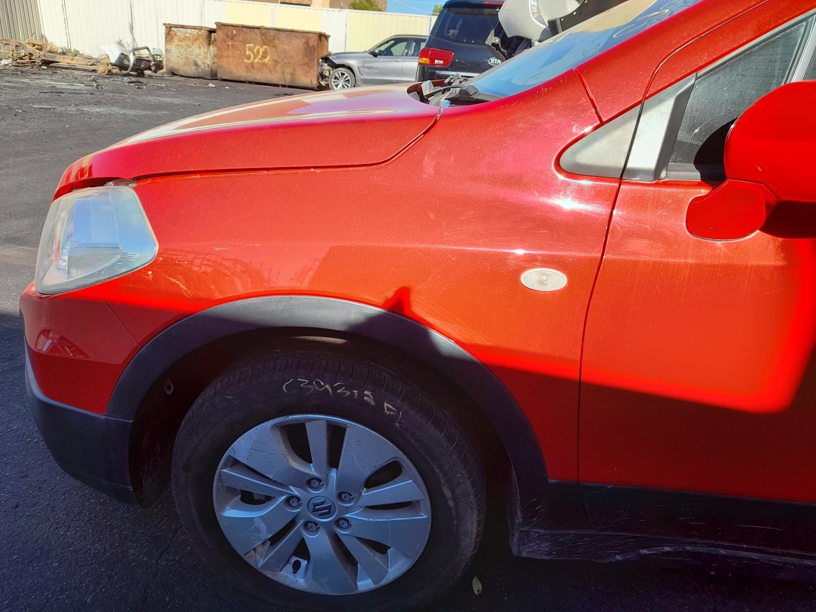 View Auto part Left Guard Suzuki S-cross 2014