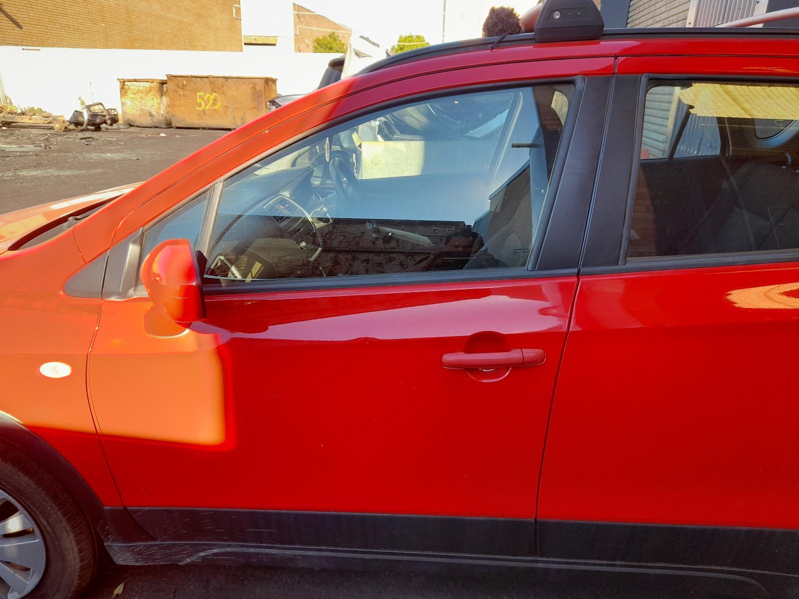 View Auto part Left Front Window Reg/Motor Suzuki S-cross 2014