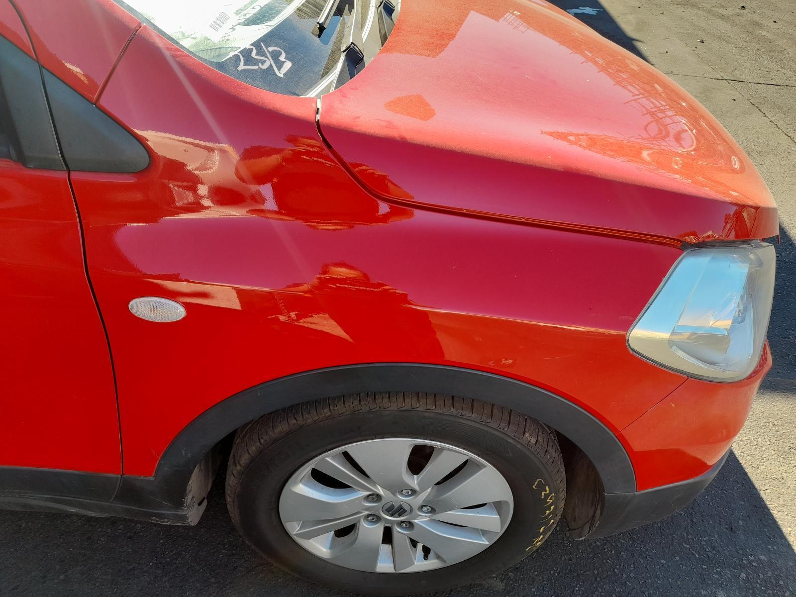 View Auto part Right Guard Suzuki S-cross 2014