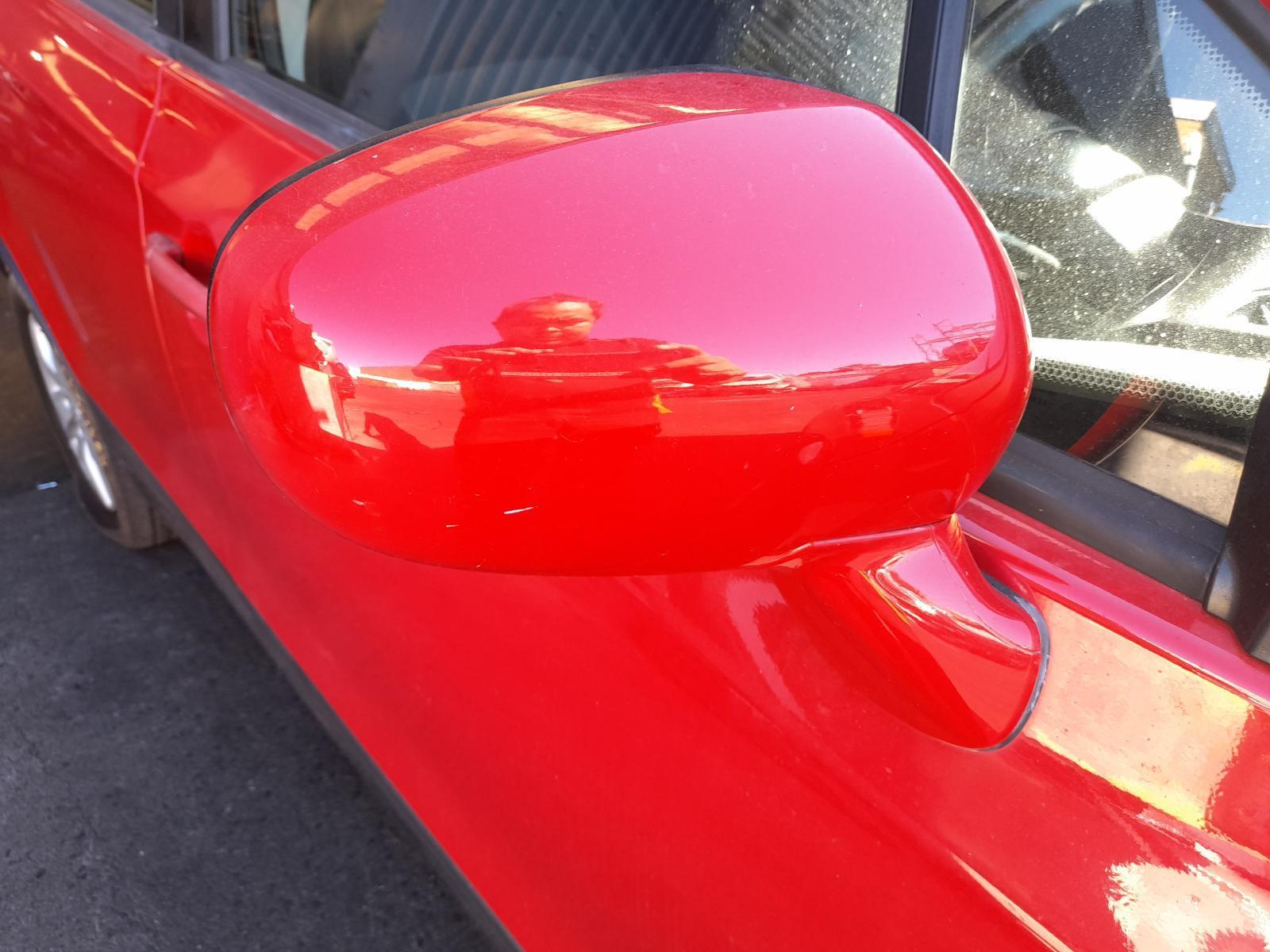 View Auto part Right Door Mirror Suzuki S-cross 2014