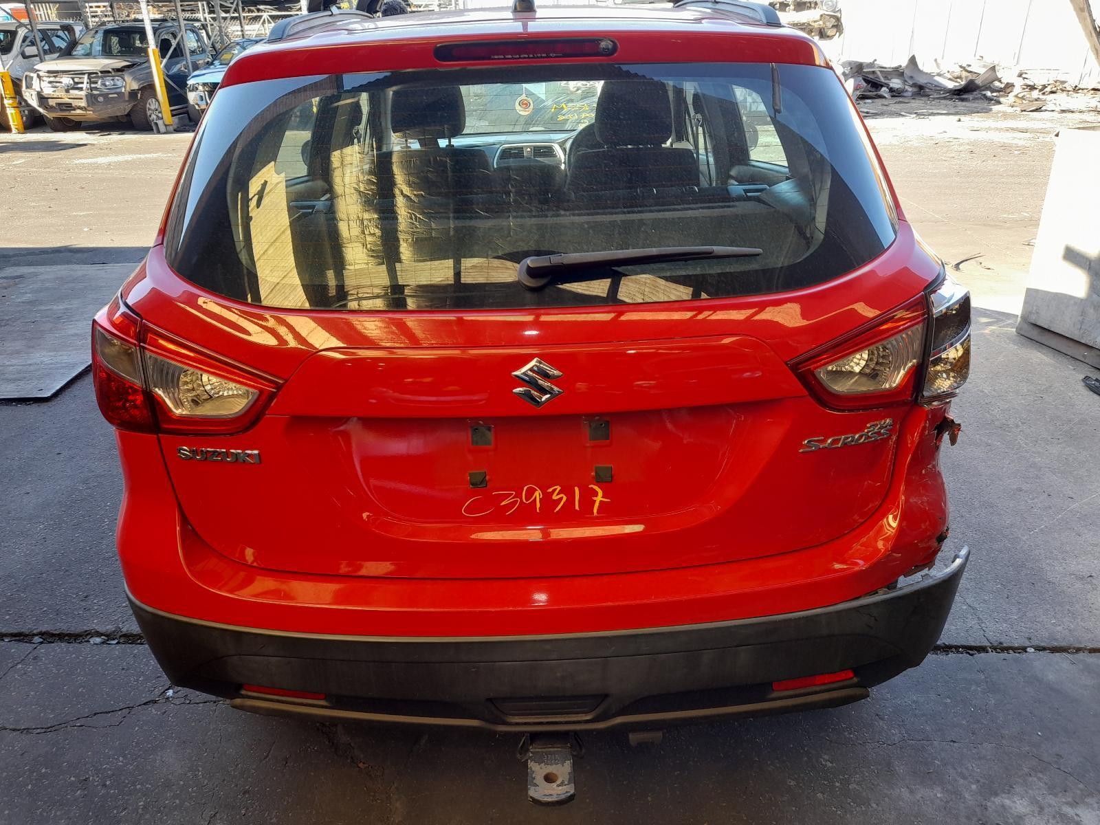 View Auto part Rear/Tailgate Glass Suzuki S-cross 2014