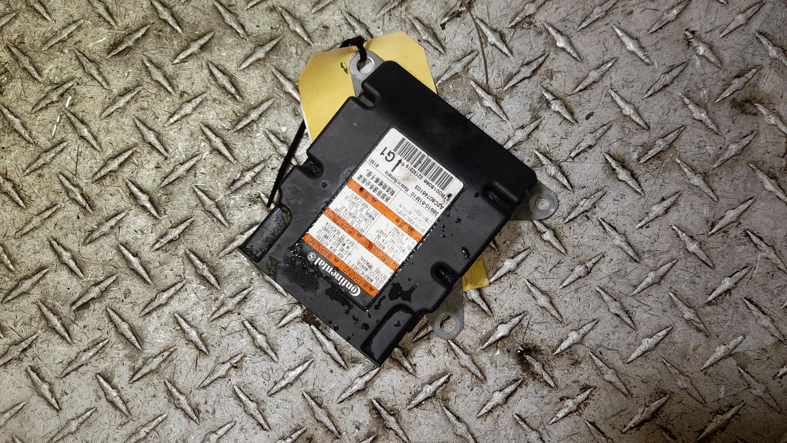 View Auto part Airbag Module/Sensor Suzuki S-cross 2014