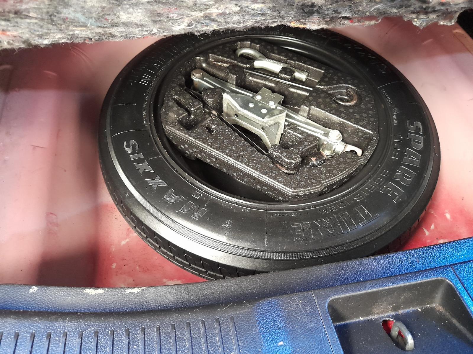 View Auto part Wheel Standard/Steel Suzuki S-cross 2014