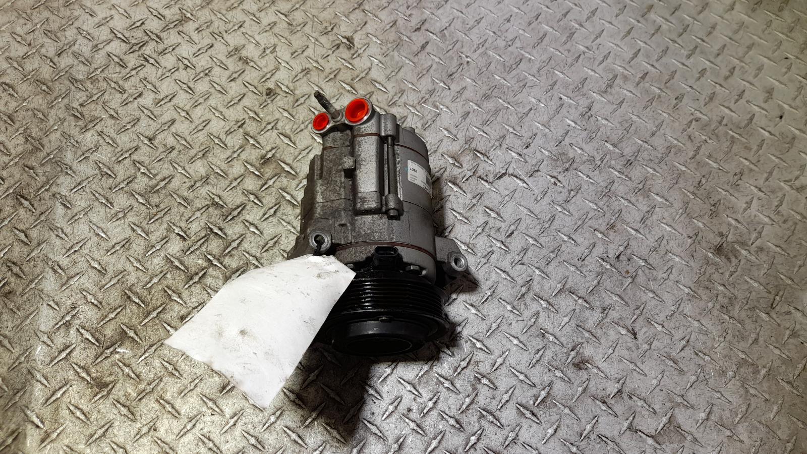 View Auto part A/C Compressor Holden Captiva 2012