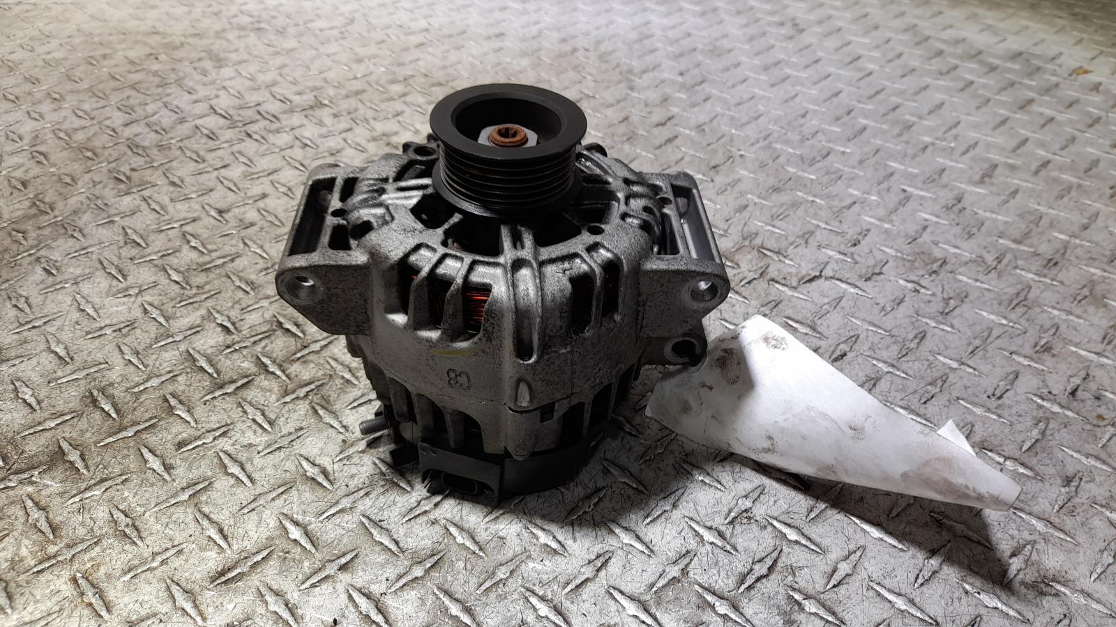 View Auto part Alternator Holden Captiva 2012