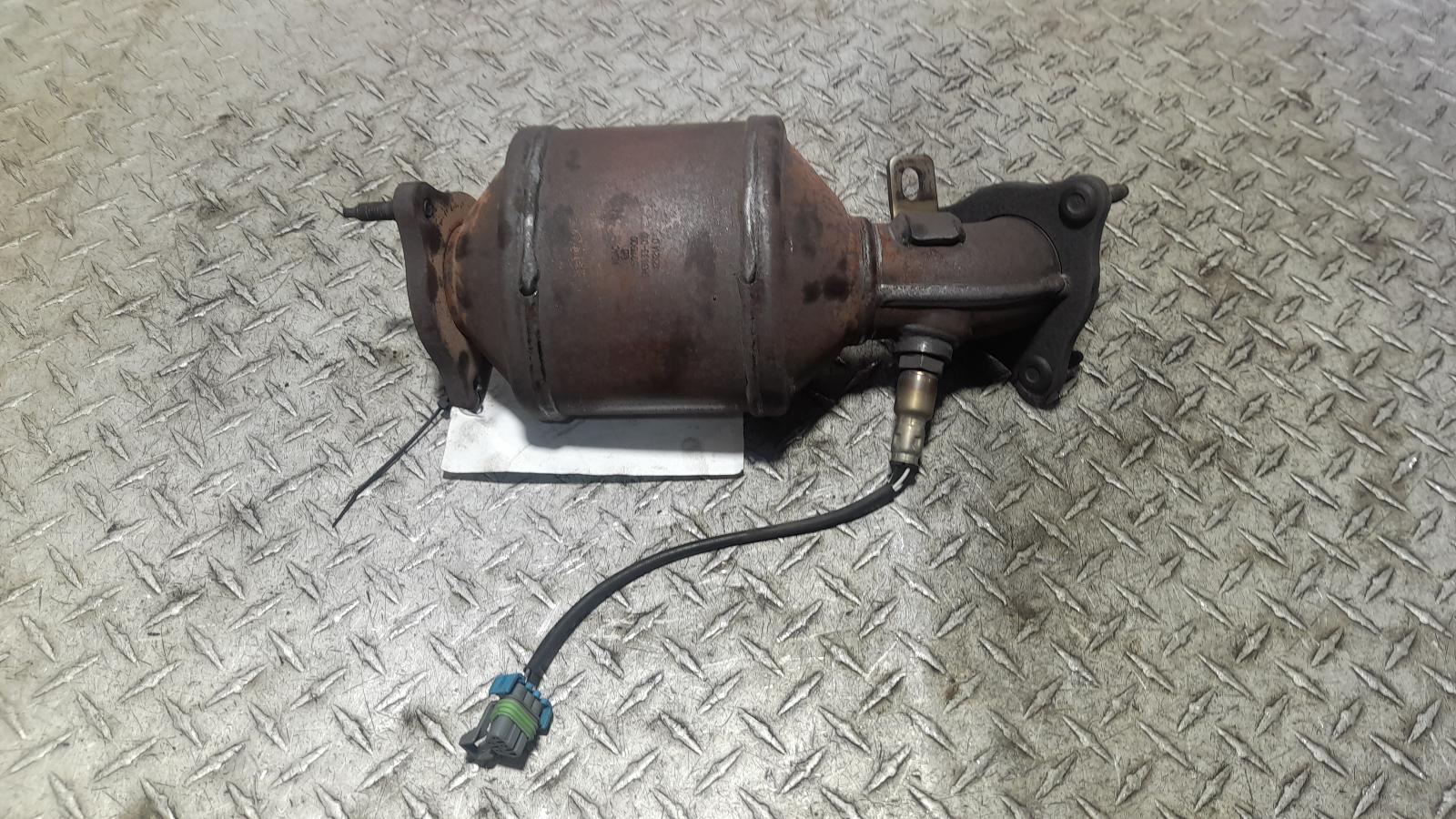 View Auto part Catalytic Converter Holden Captiva 2012