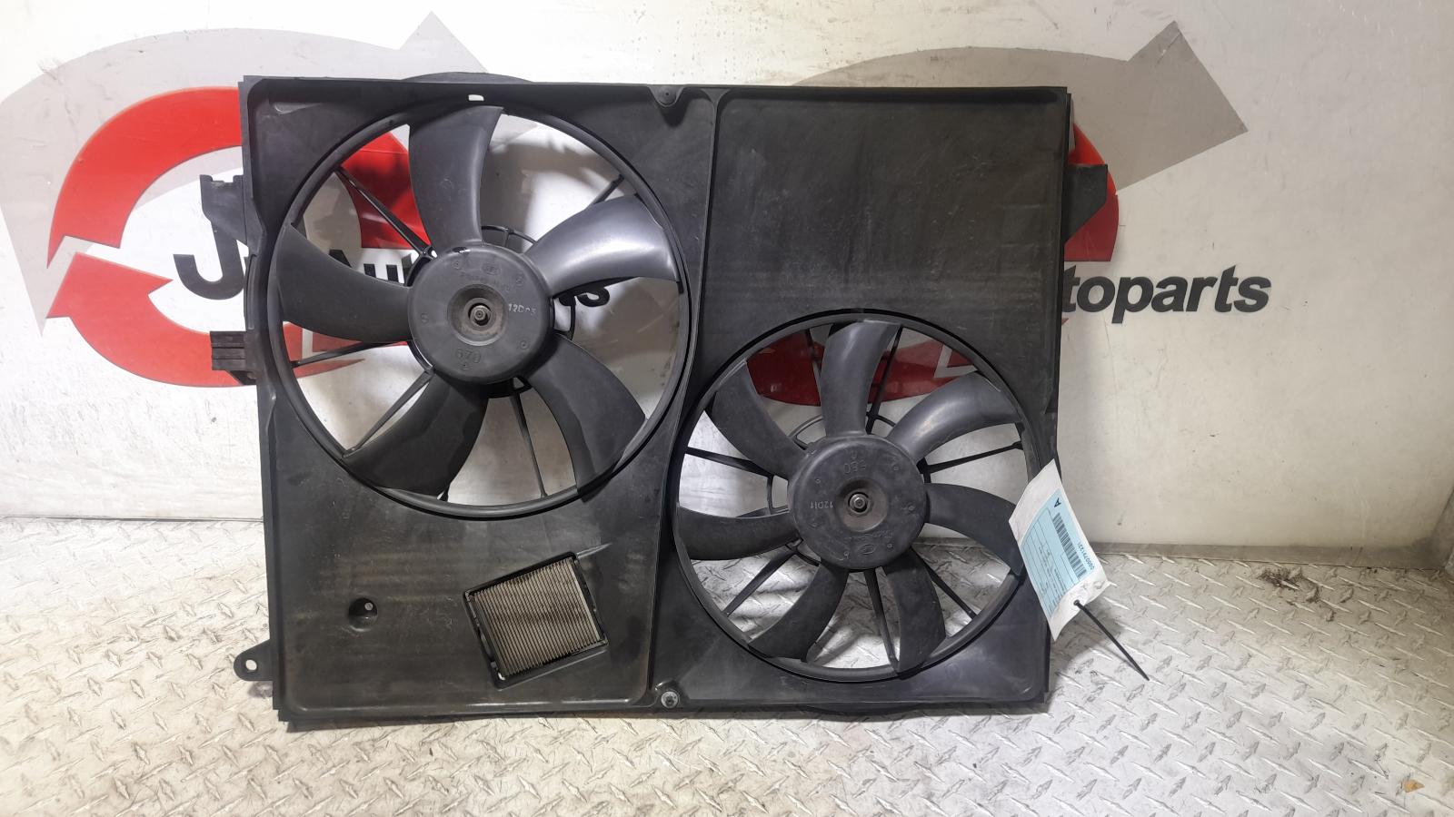 View Auto part Fan Holden Captiva 2012
