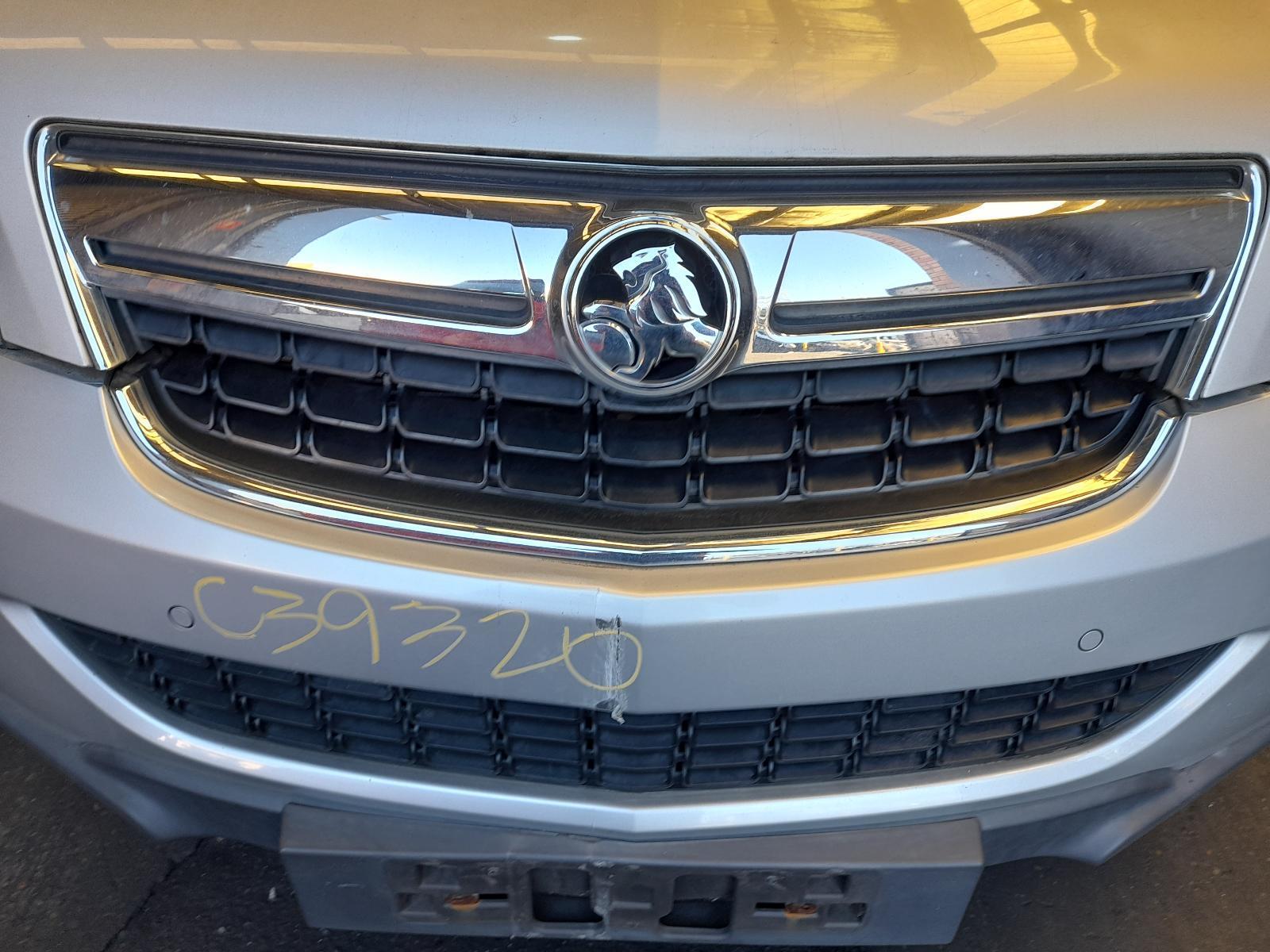 View Auto part Grille Holden Captiva 2012