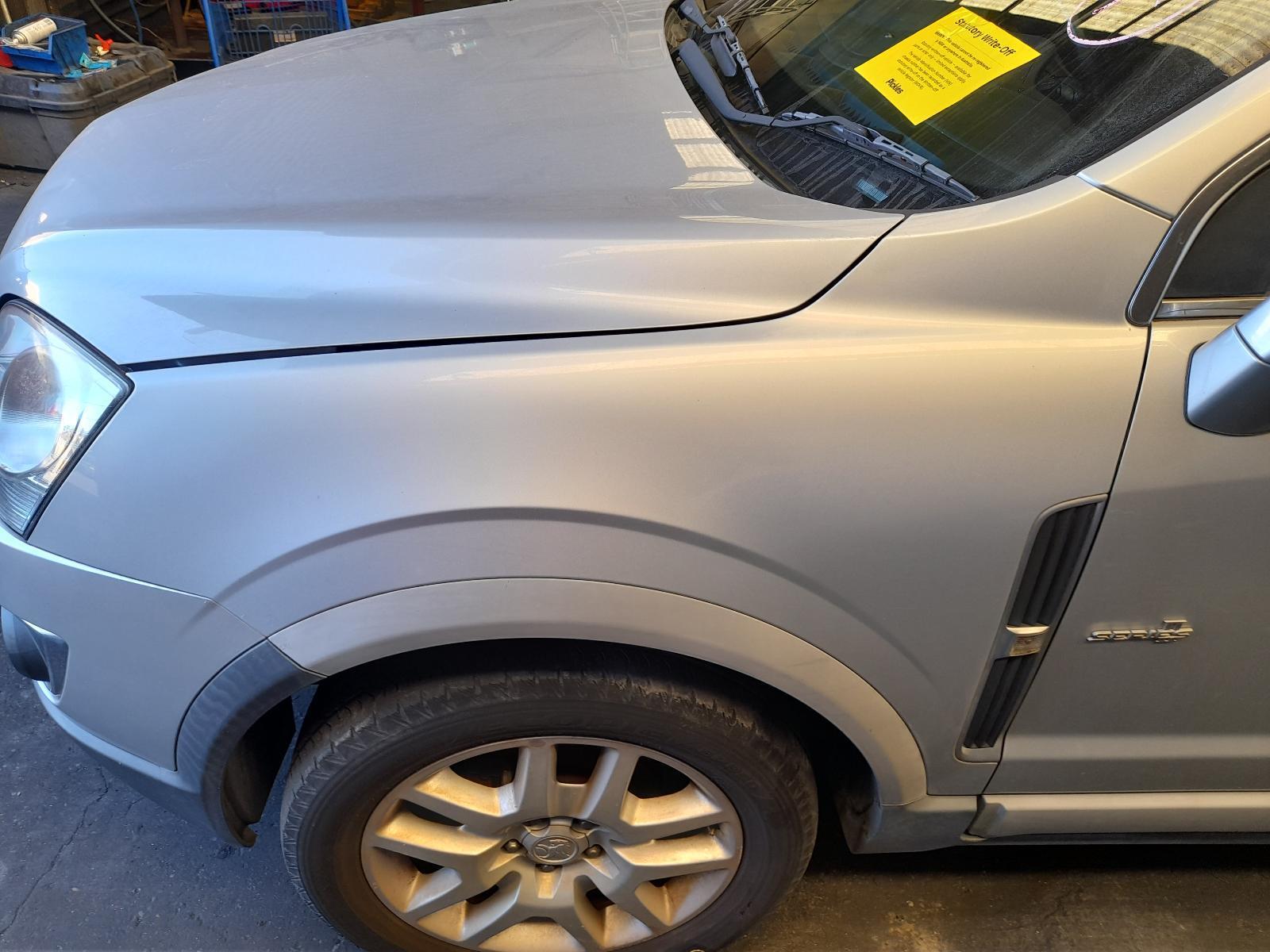 View Auto part Left Guard Holden Captiva 2012