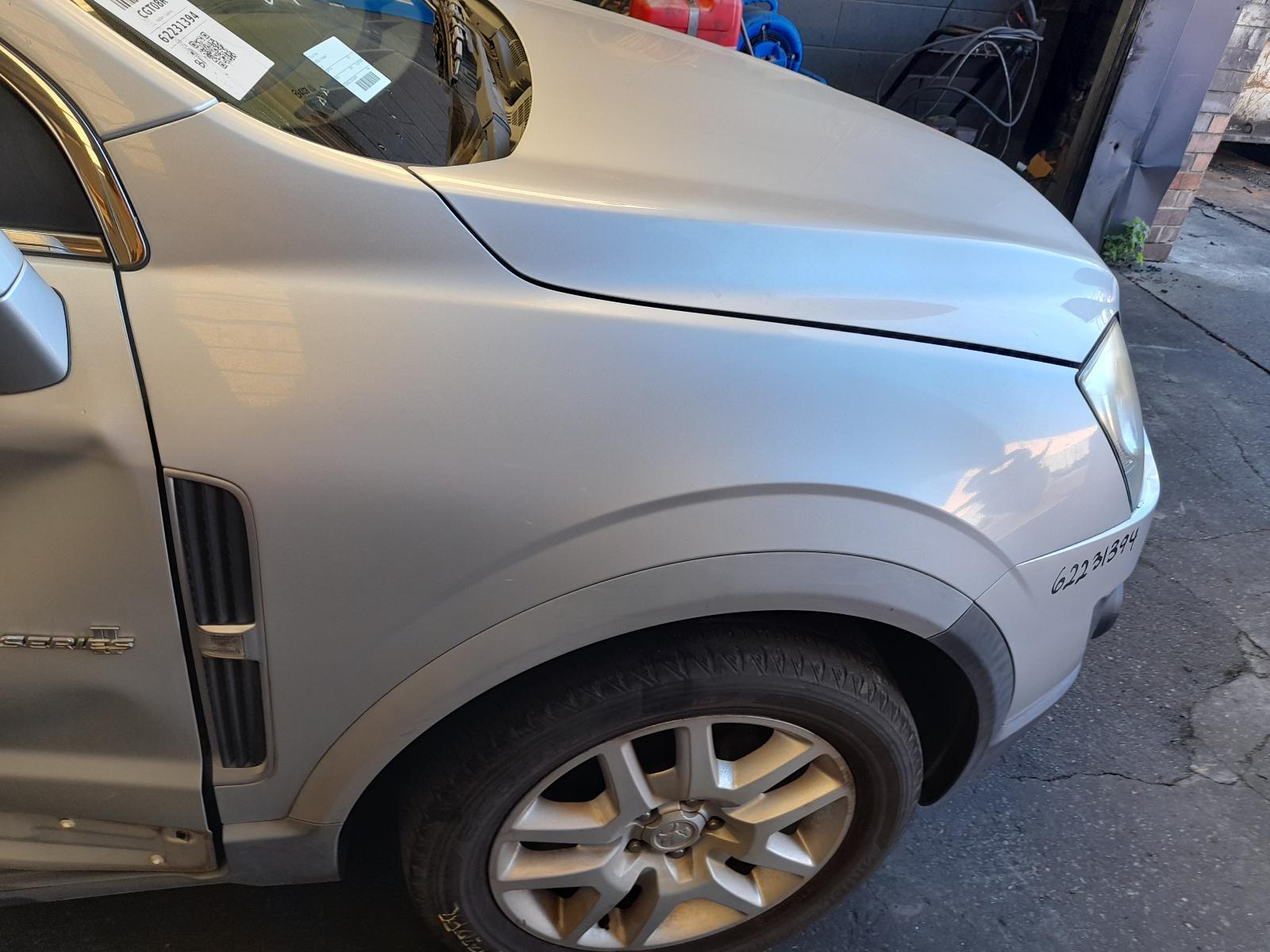 View Auto part Right Guard Holden Captiva 2012