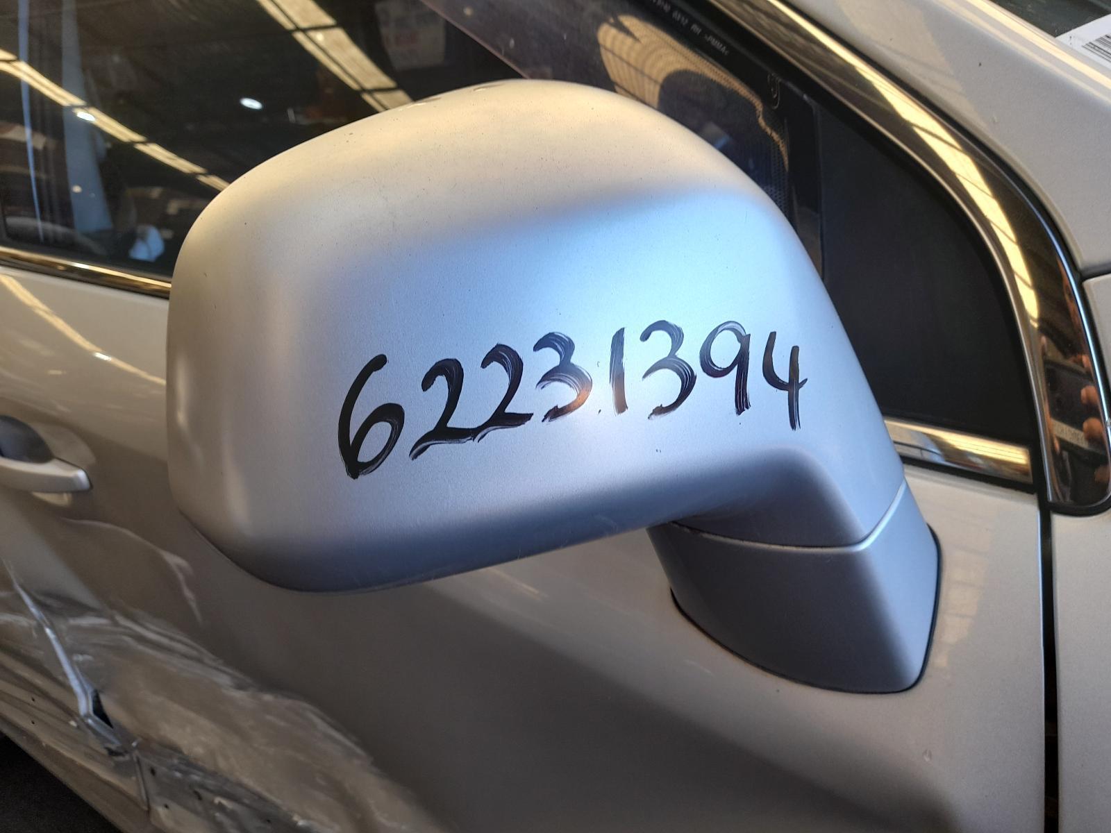 View Auto part Right Door Mirror Holden Captiva 2012