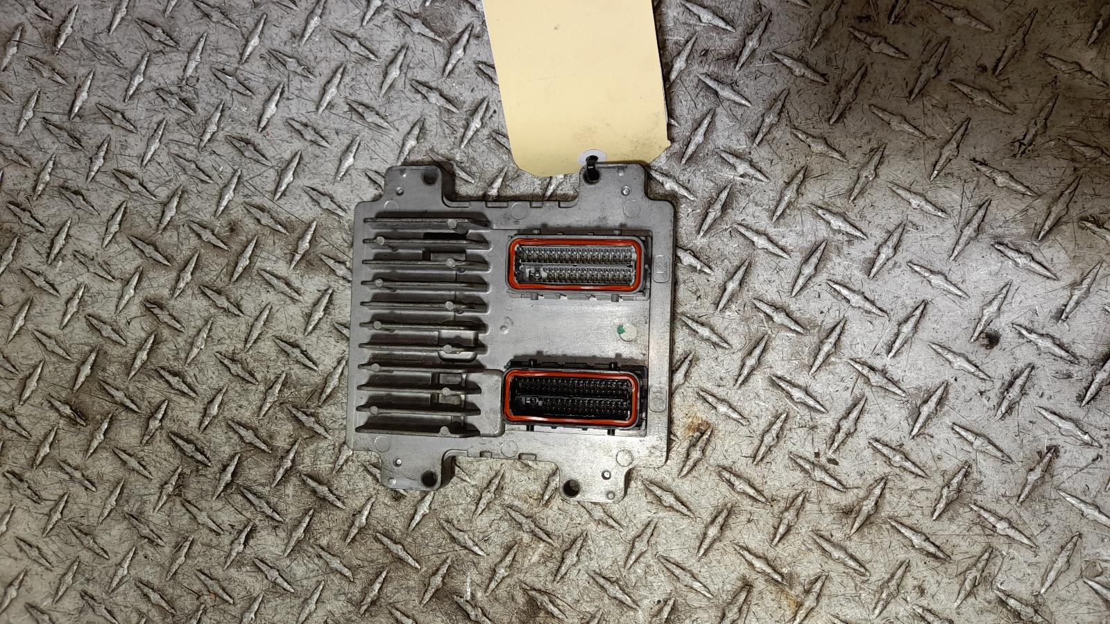 View Auto part Ecu Holden Captiva 2012
