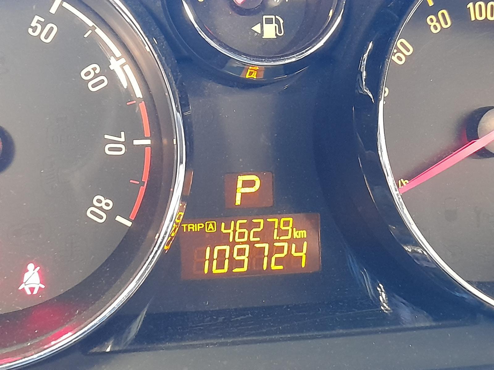 View Auto part Instrument Cluster Holden Captiva 2012