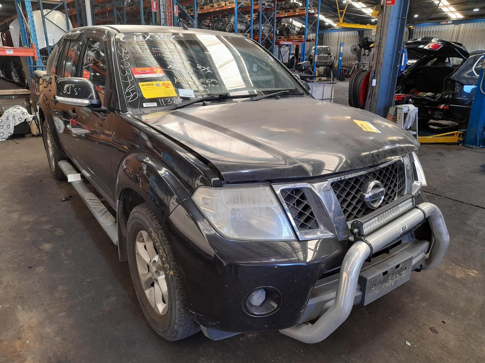 View Auto part Trans/Gearbox Nissan Navara 2012