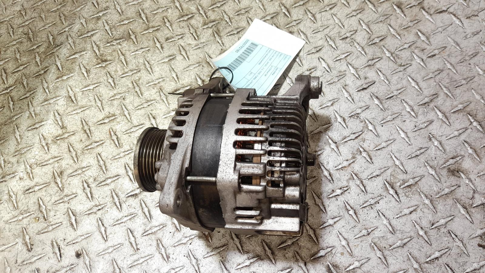 View Auto part Alternator Nissan Navara 2012