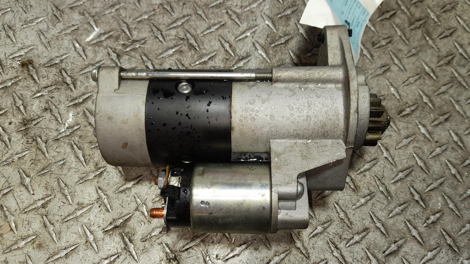 View Auto part Starter Nissan Navara 2012