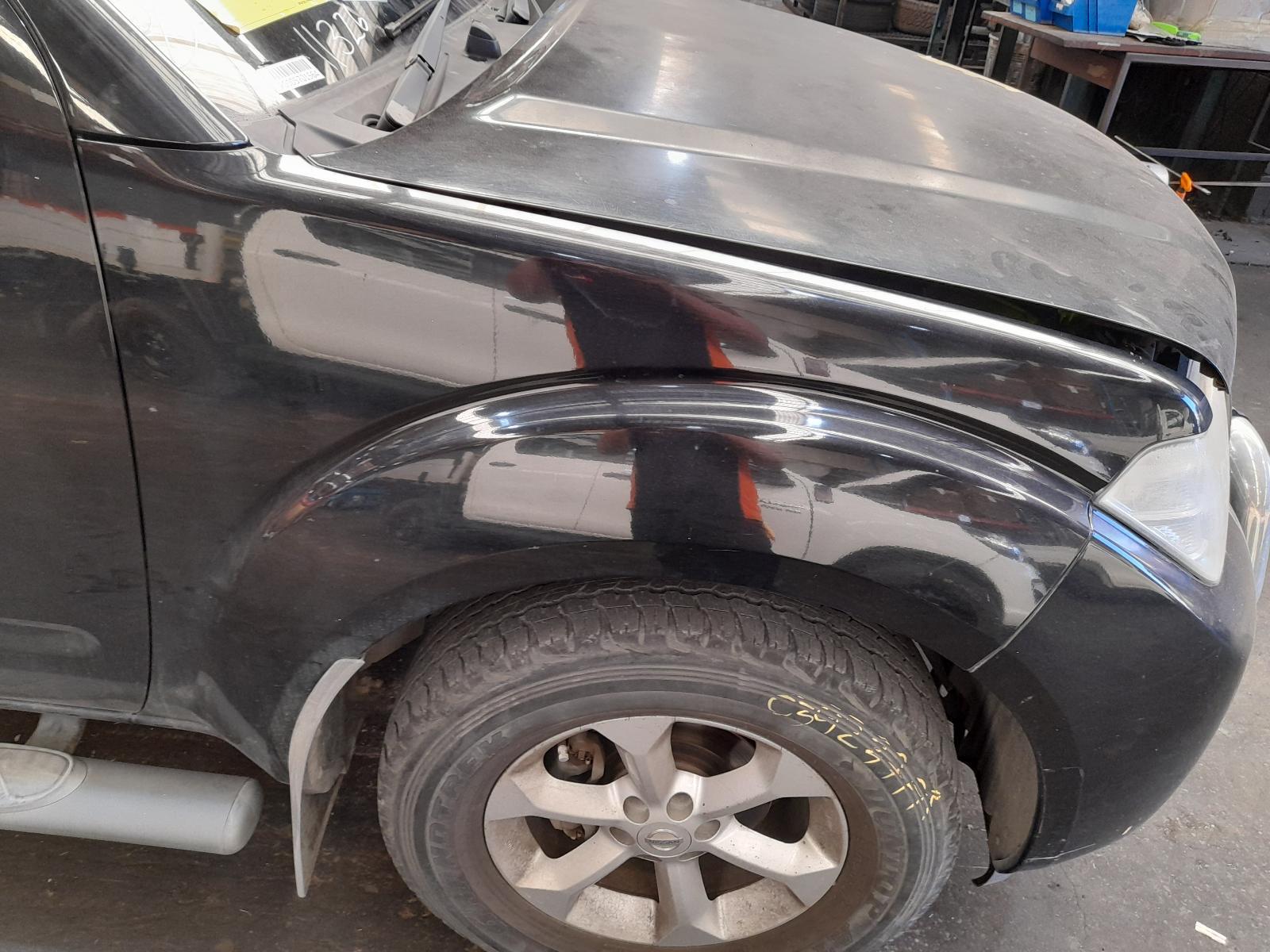 View Auto part Right Guard Nissan Navara 2012