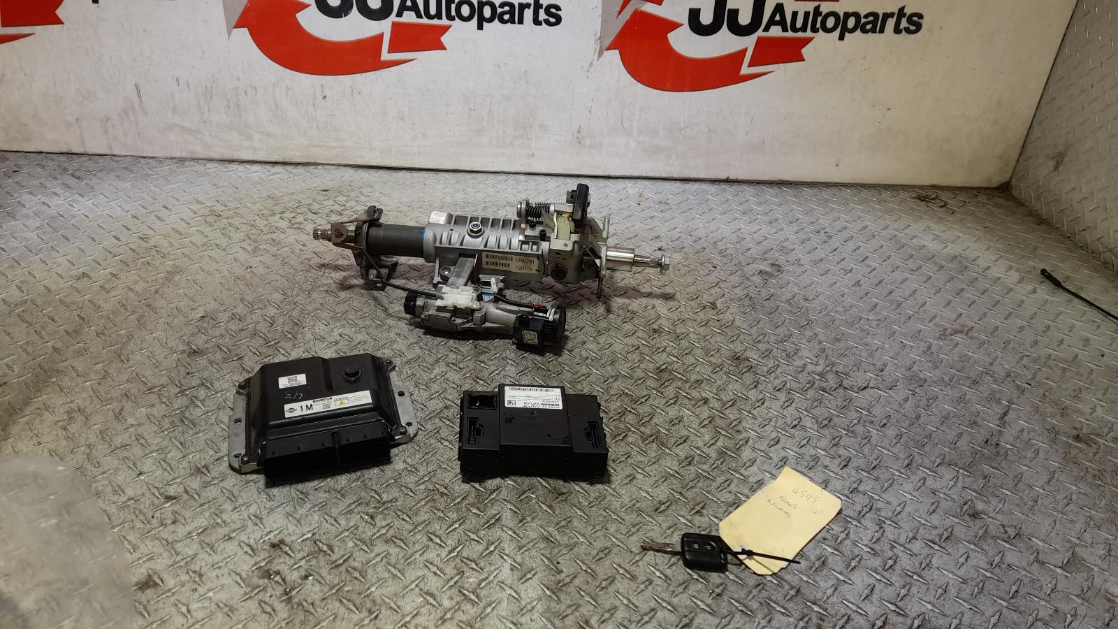 View Auto part Ecu Nissan Navara 2012