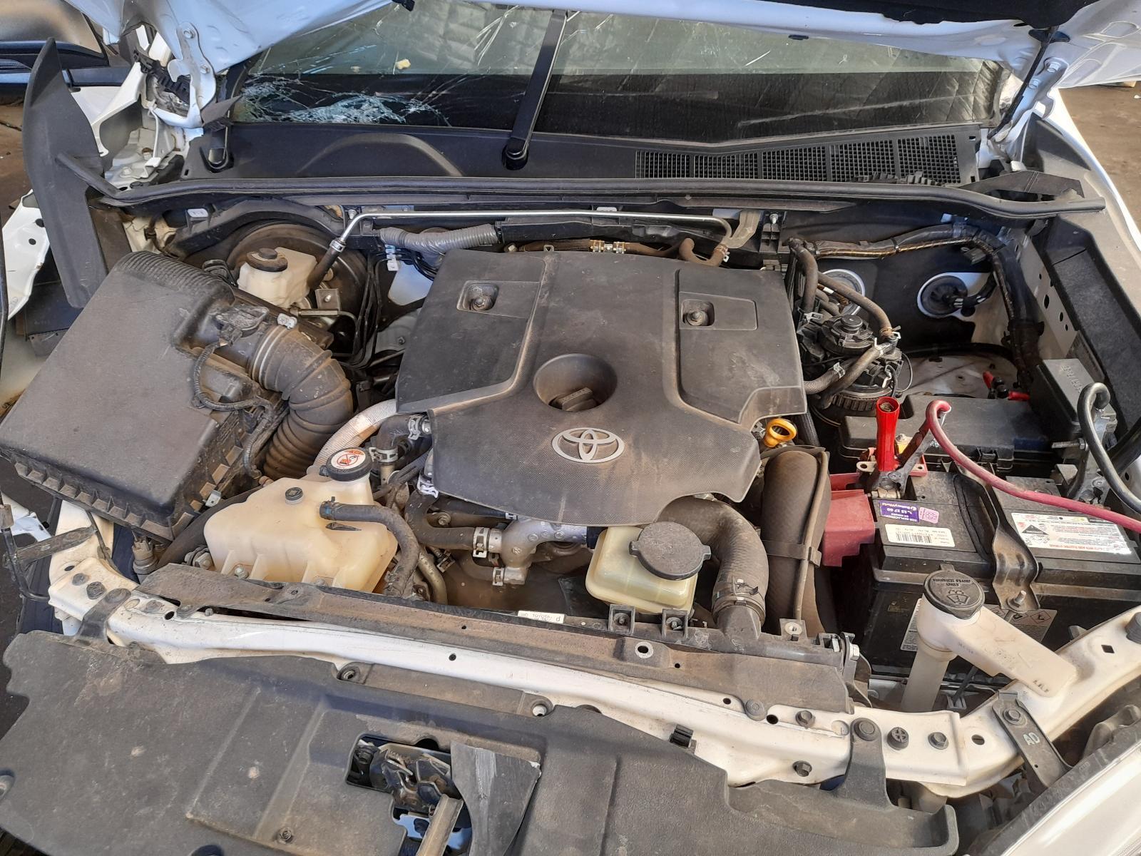View Auto part Engine Toyota Hilux 2019