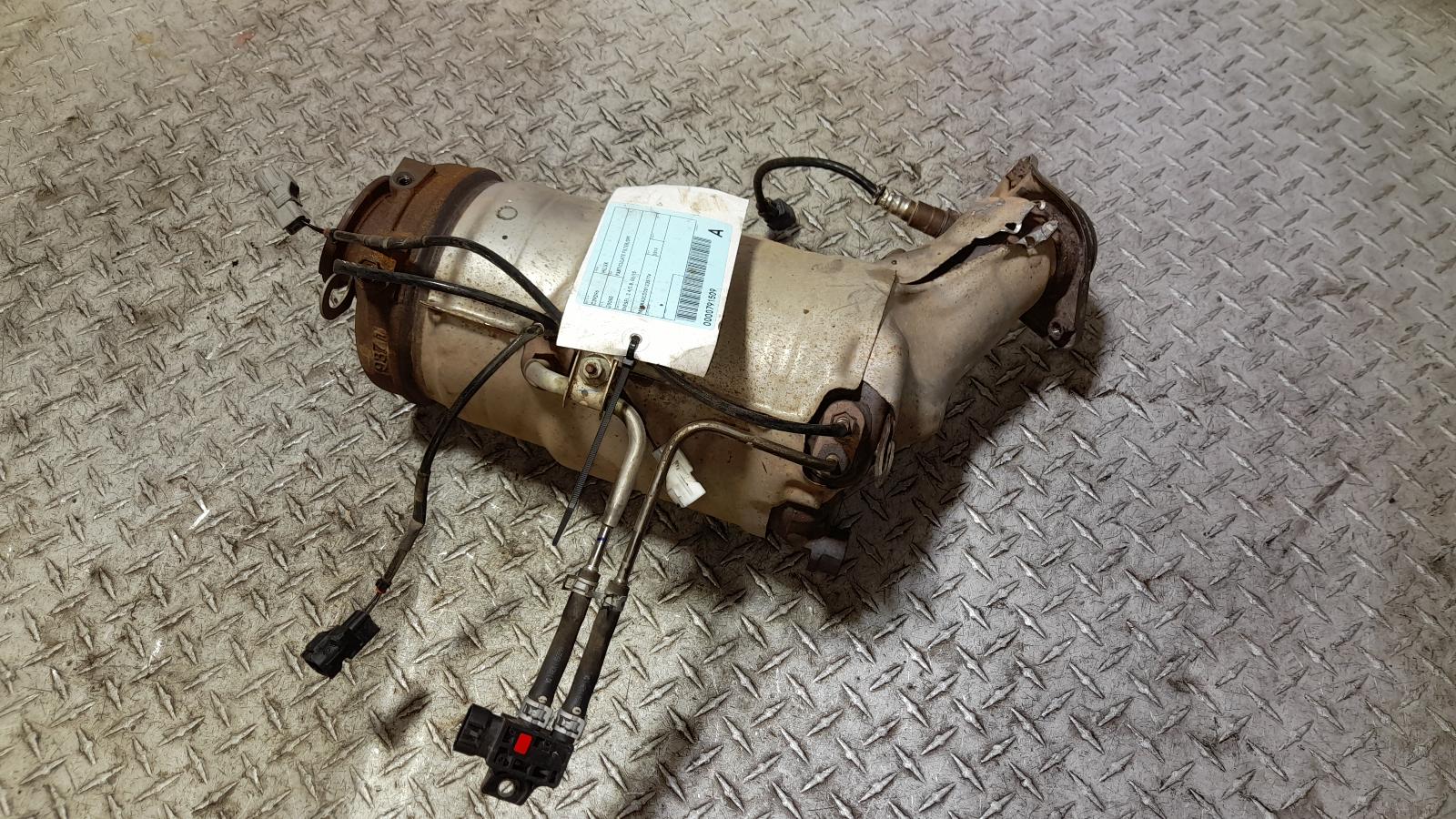 View Auto part Particulate Filter/Dpf Toyota Hilux 2019