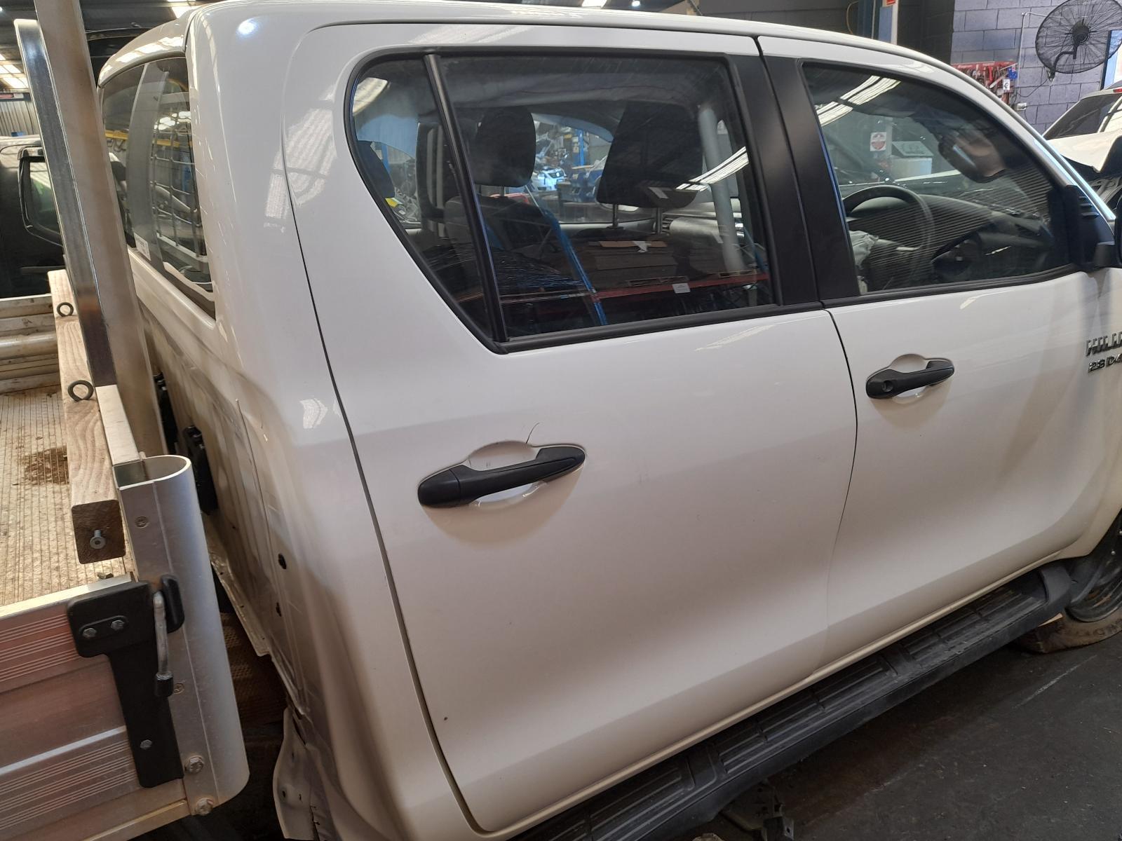 View Auto part Right Rear Wnd Reg/Motor Toyota Hilux 2019