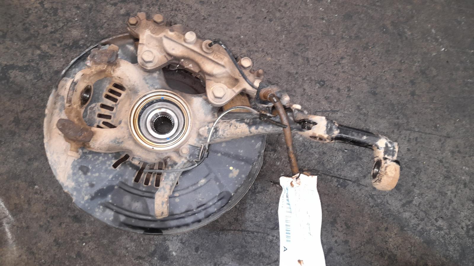 View Auto part Left Front Hub Assembly Toyota Hilux 2019