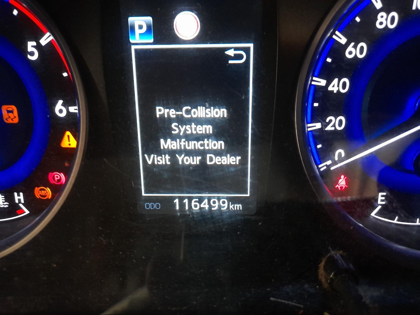 View Auto part Instrument Cluster Toyota Hilux 2019