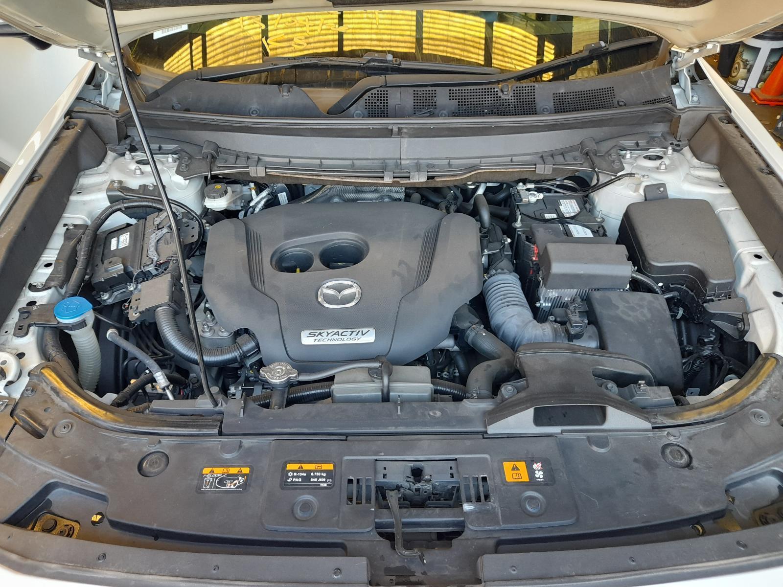 View Auto part Engine Mazda Cx9 2016