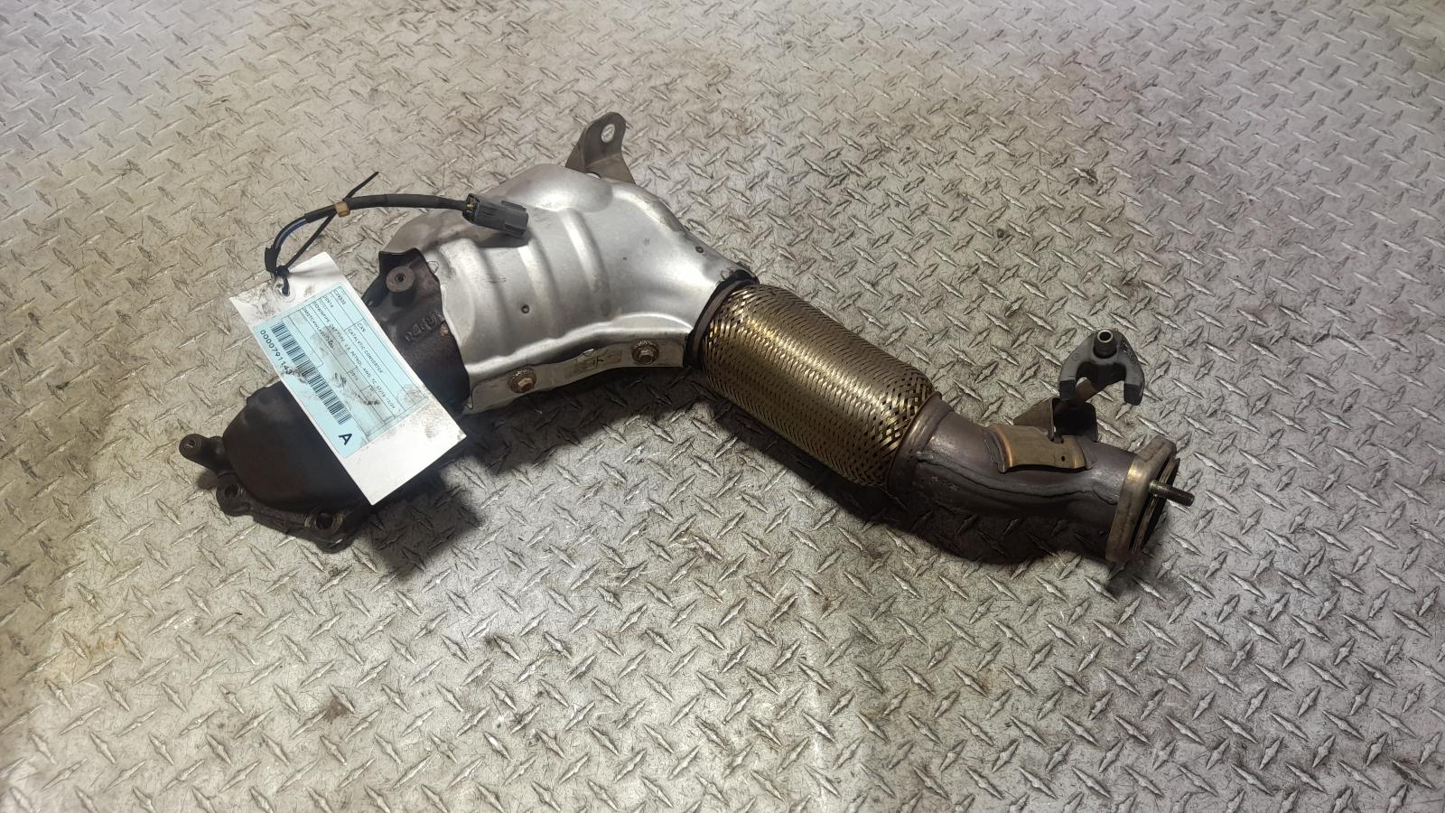 View Auto part Catalytic Converter Mazda Cx9 2016