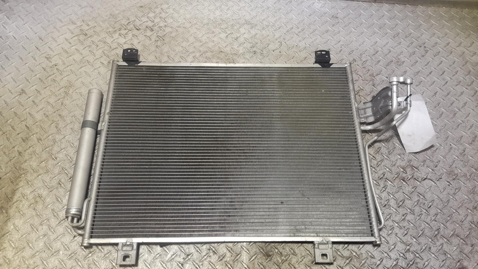 View Auto part A/C Condenser Mazda Cx9 2016