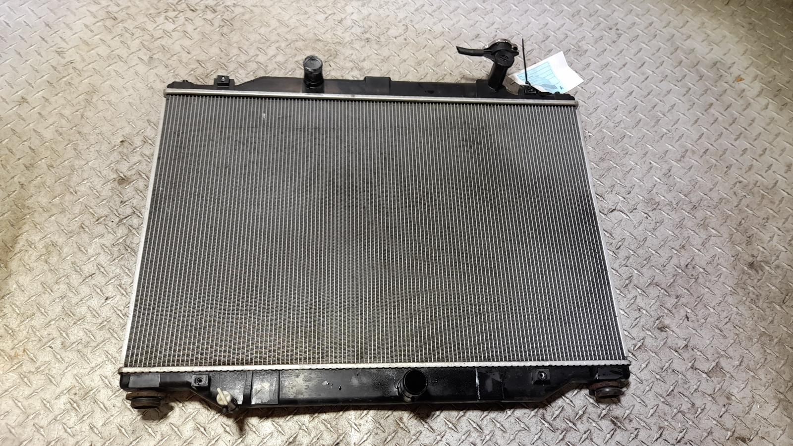 View Auto part Radiator Mazda Cx9 2016