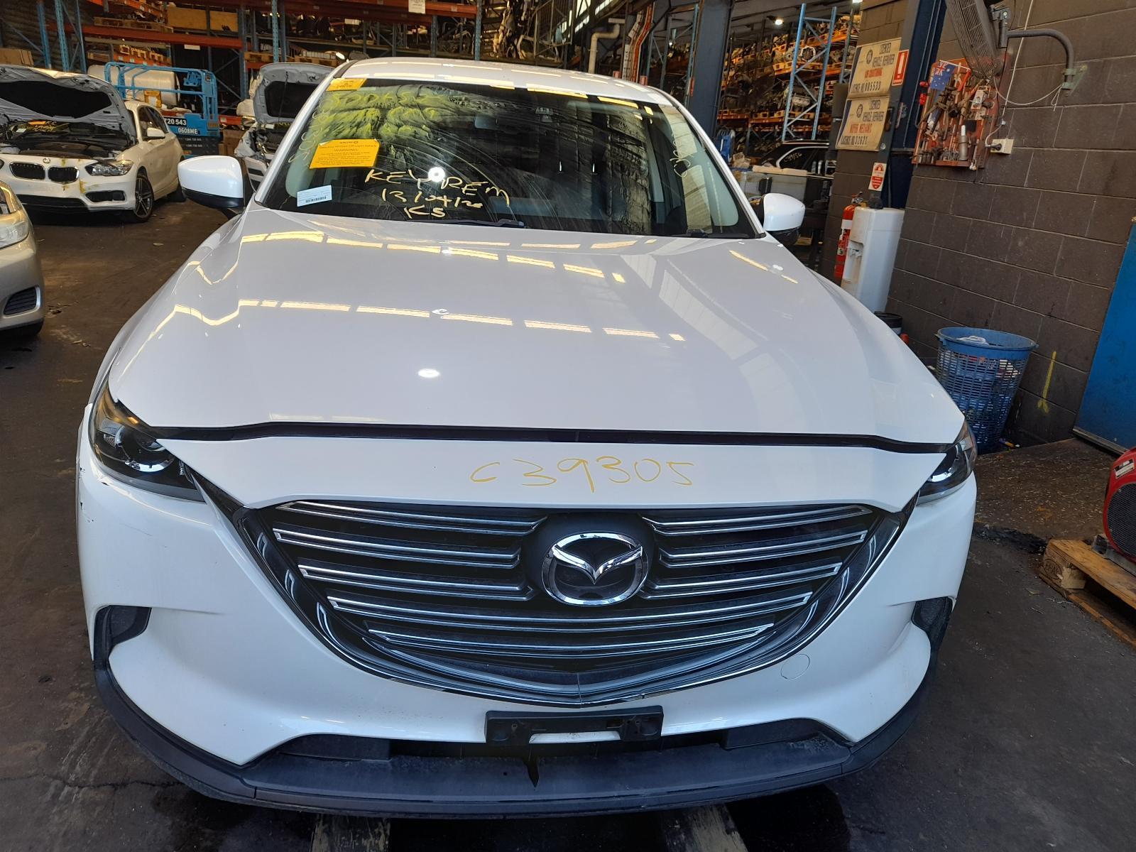 View Auto part Bonnet Mazda Cx9 2016