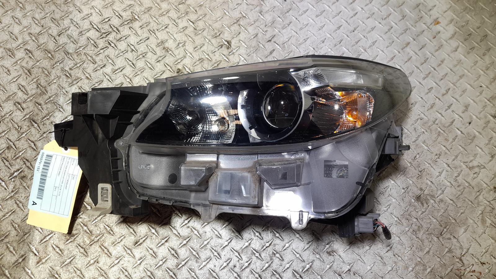 View Auto part Left Headlamp Mazda Cx9 2016