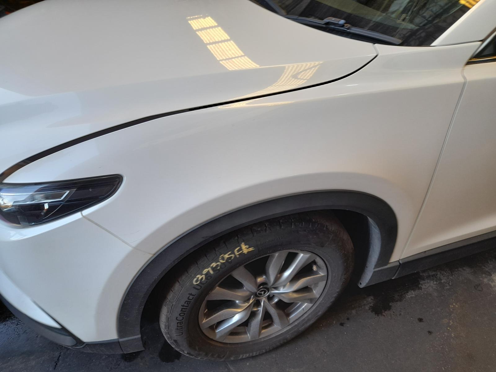View Auto part Left Guard Mazda Cx9 2016