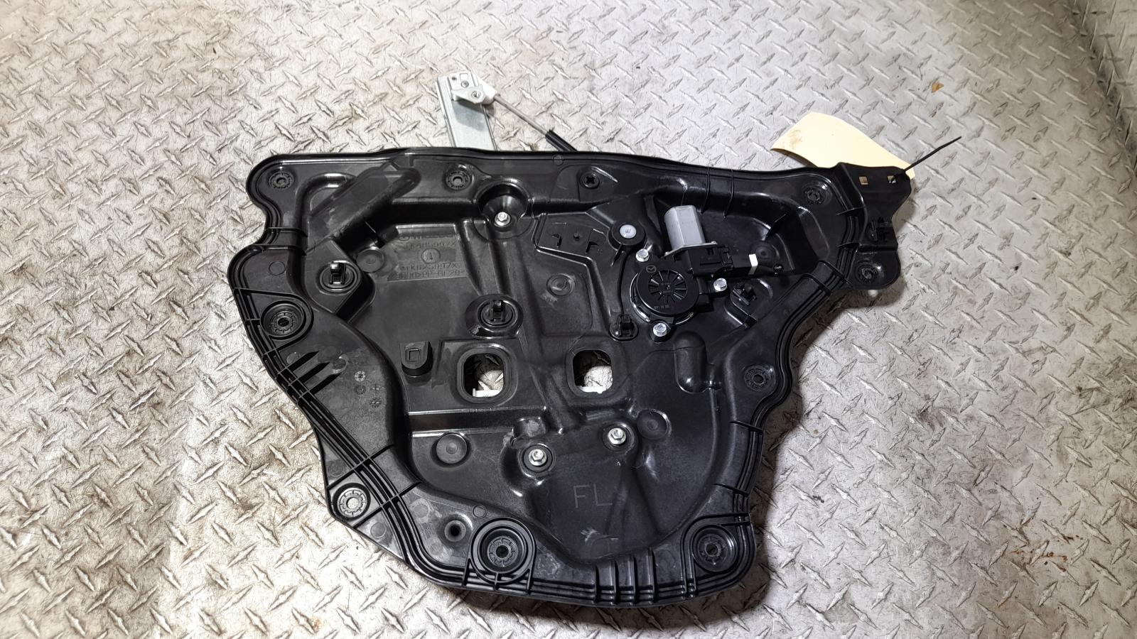 View Auto part Left Front Window Reg/Motor Mazda Cx9 2016
