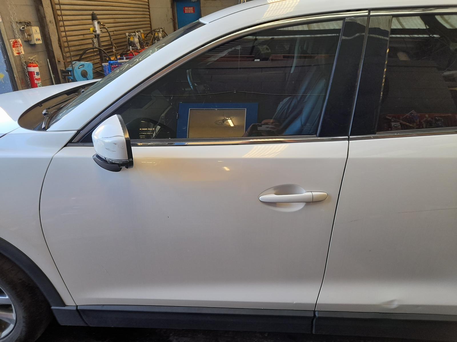 View Auto part Left Front Door Window Mazda Cx9 2016