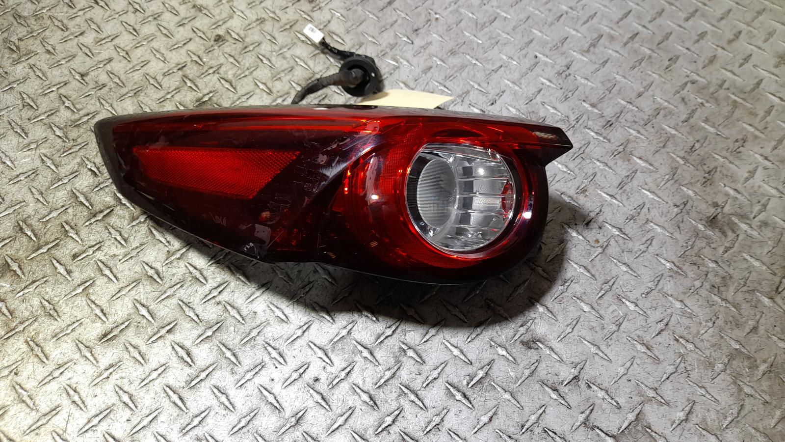 View Auto part Left Taillight Mazda Cx9 2016