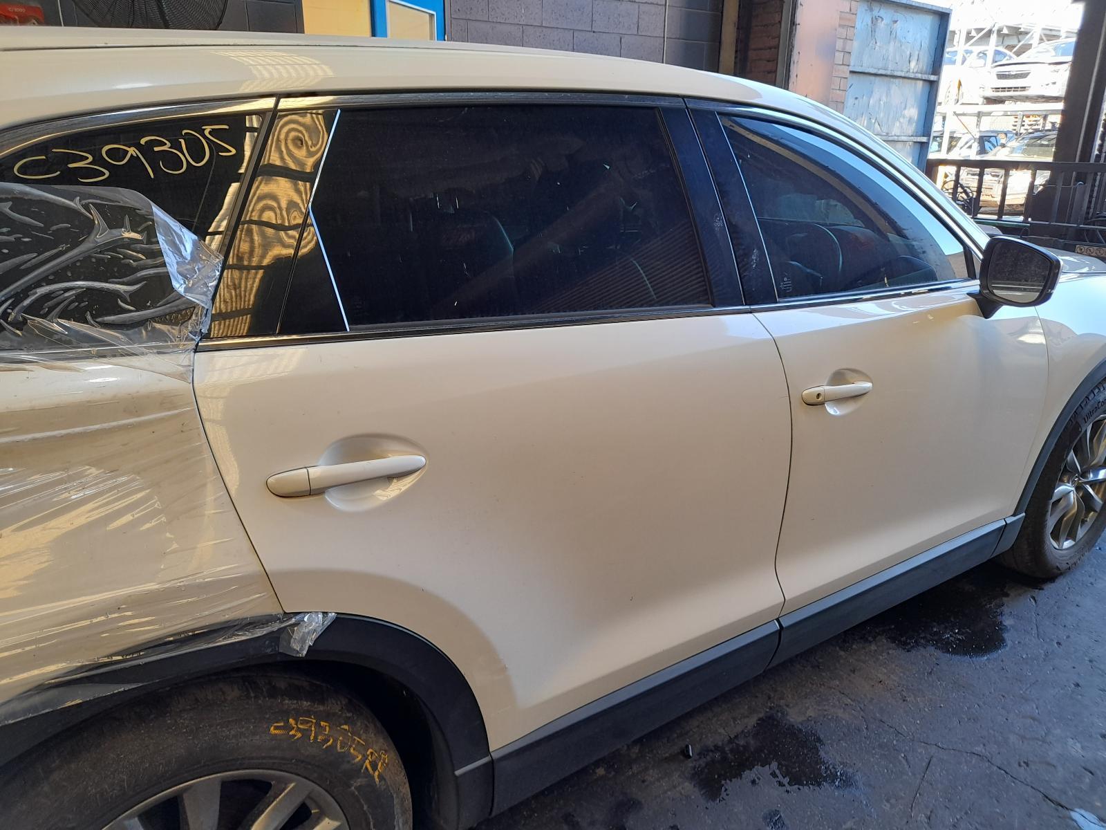 View Auto part Right Rear Door Window Mazda Cx9 2016