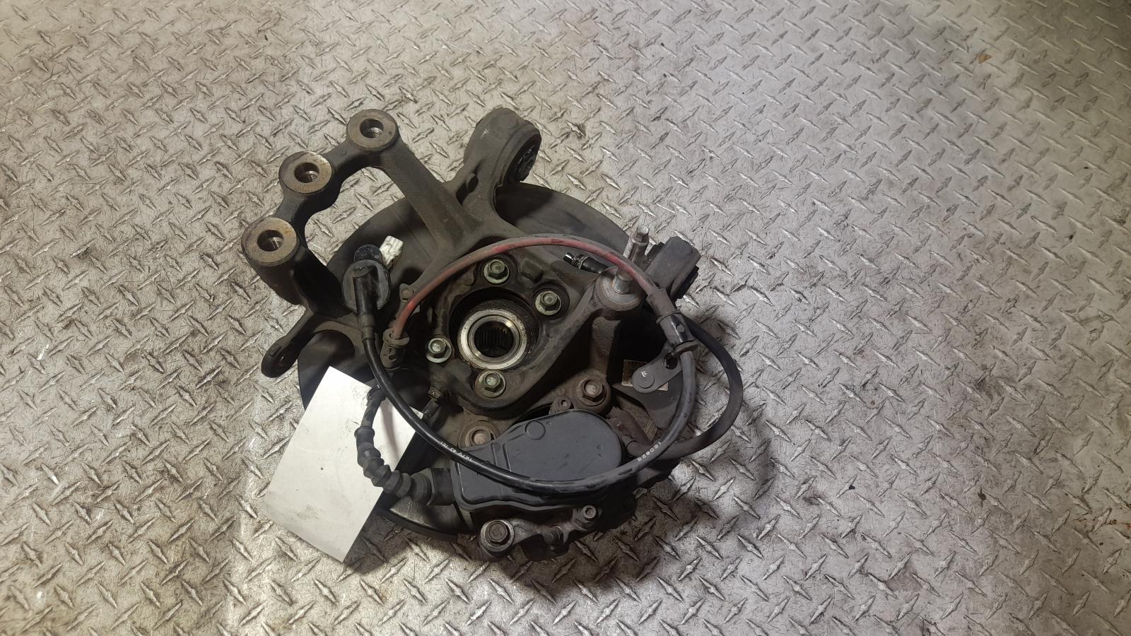 View Auto part Left Rear Hub Assembly Mazda Cx9 2016