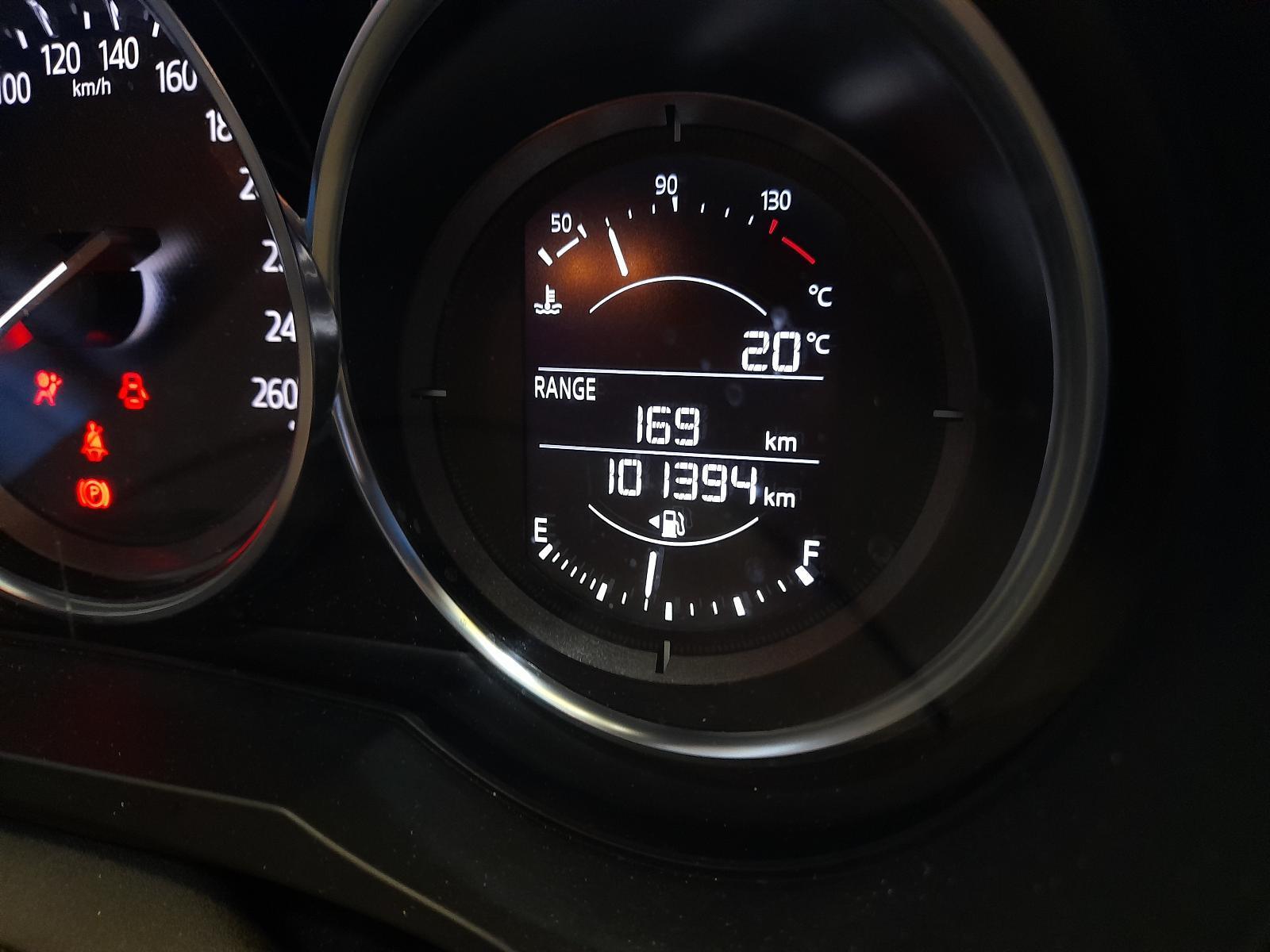 View Auto part Instrument Cluster Mazda Cx9 2016