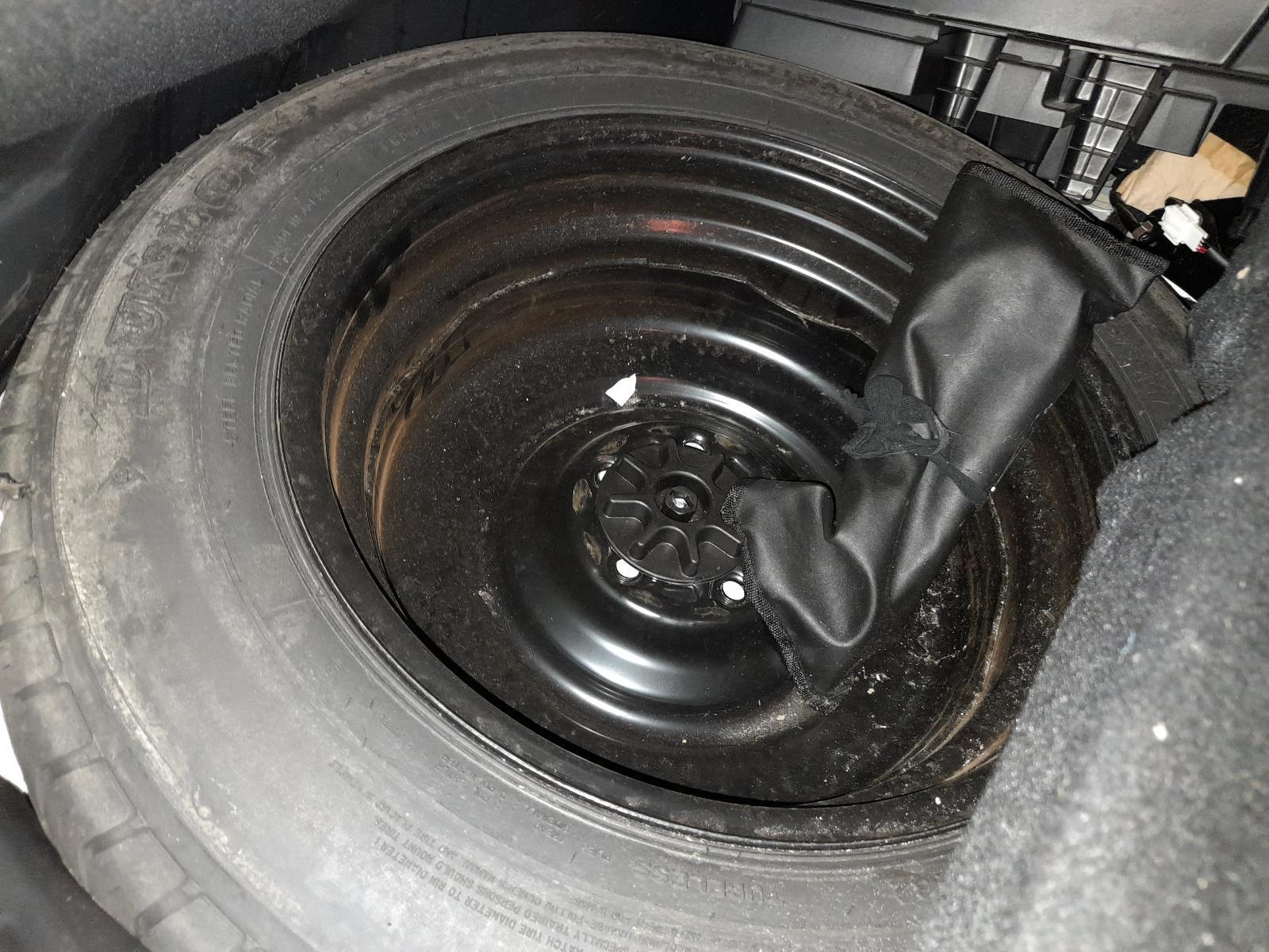 View Auto part Wheel Standard/Steel Mazda Cx9 2016