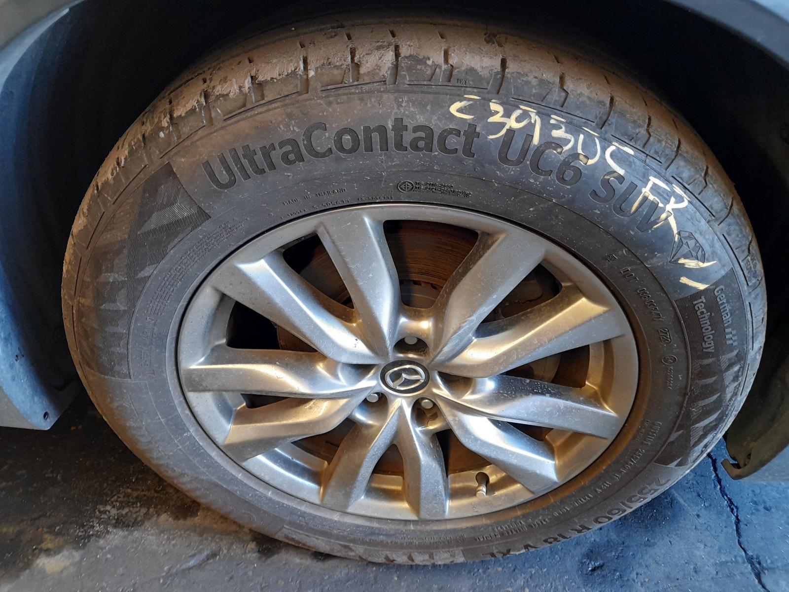 View Auto part Wheel Mag Mazda Cx9 2016