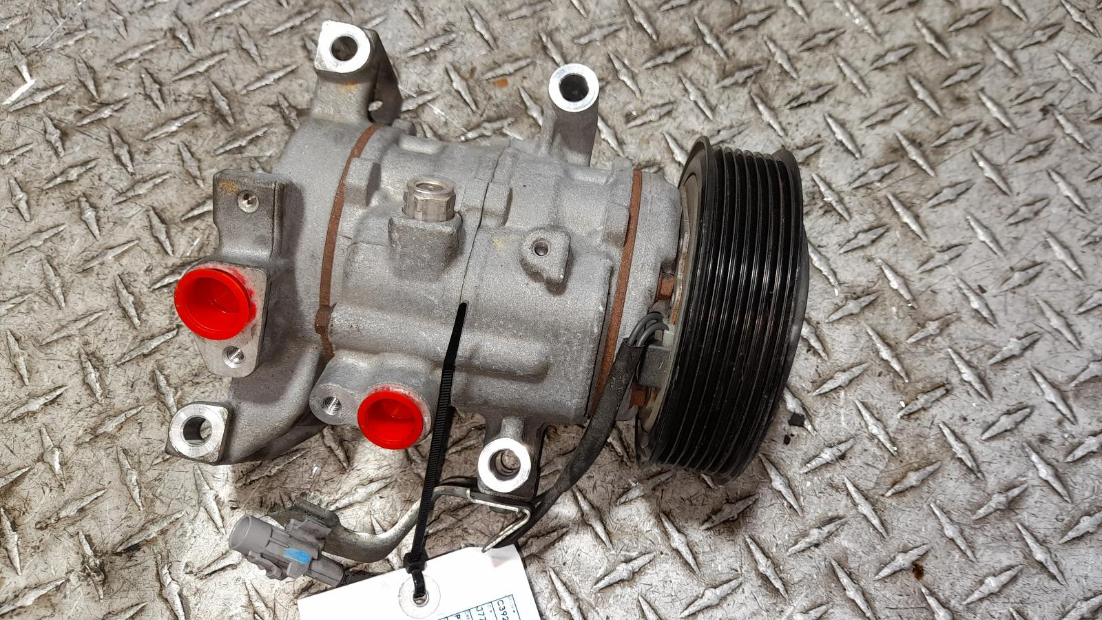 View Auto part A/C Compressor Toyota Hilux 2023