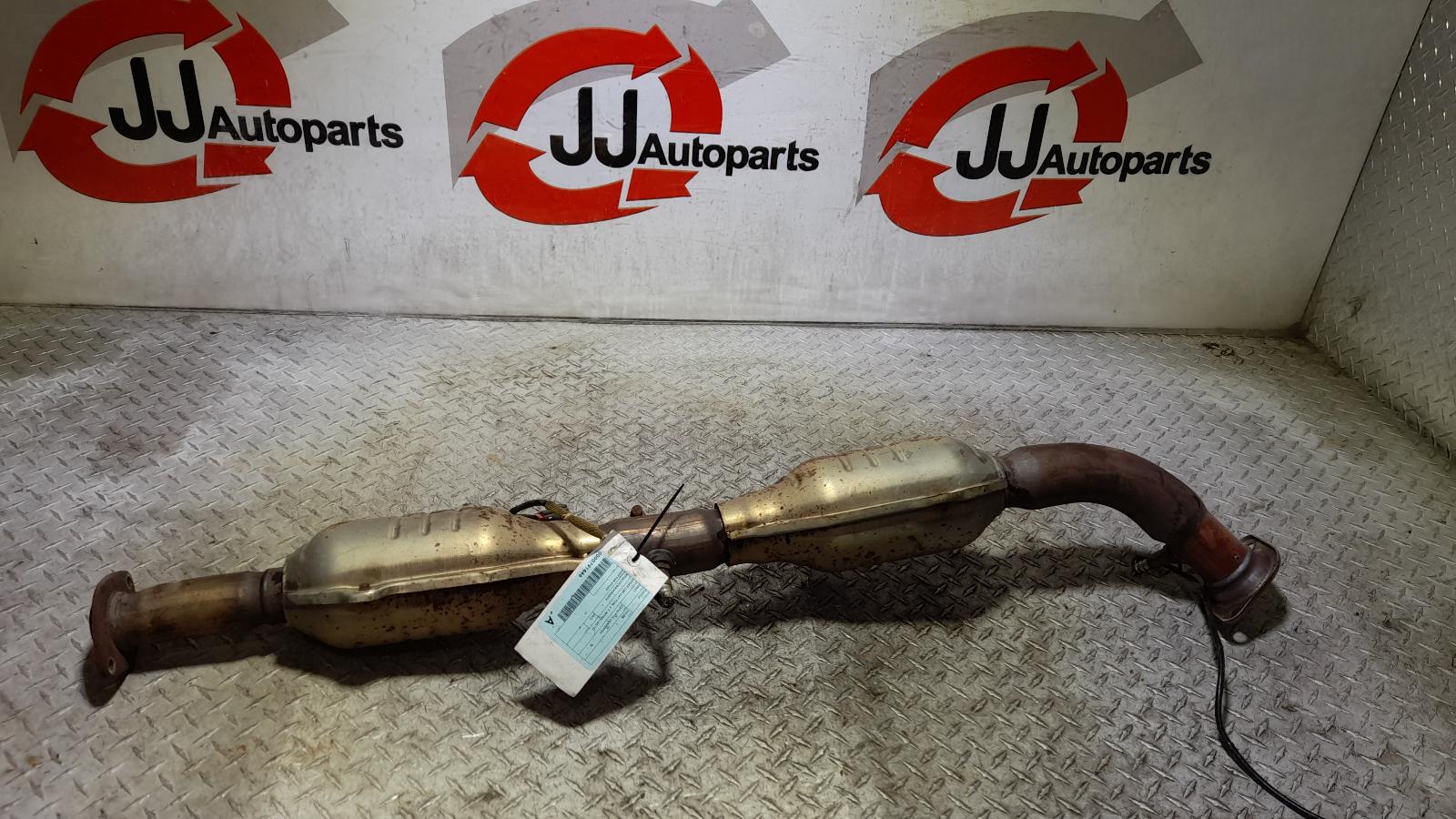 View Auto part Catalytic Converter Toyota Hilux 2023