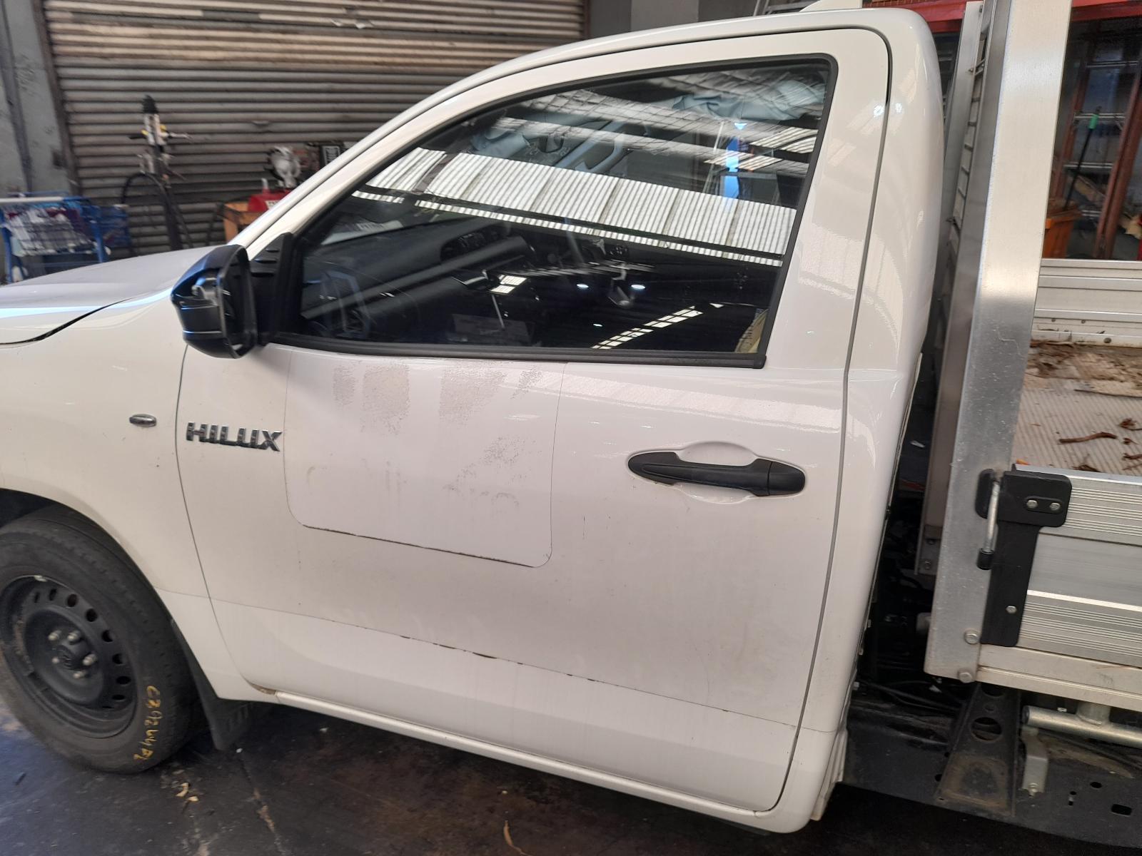 View Auto part Left Front Door Toyota Hilux 2023