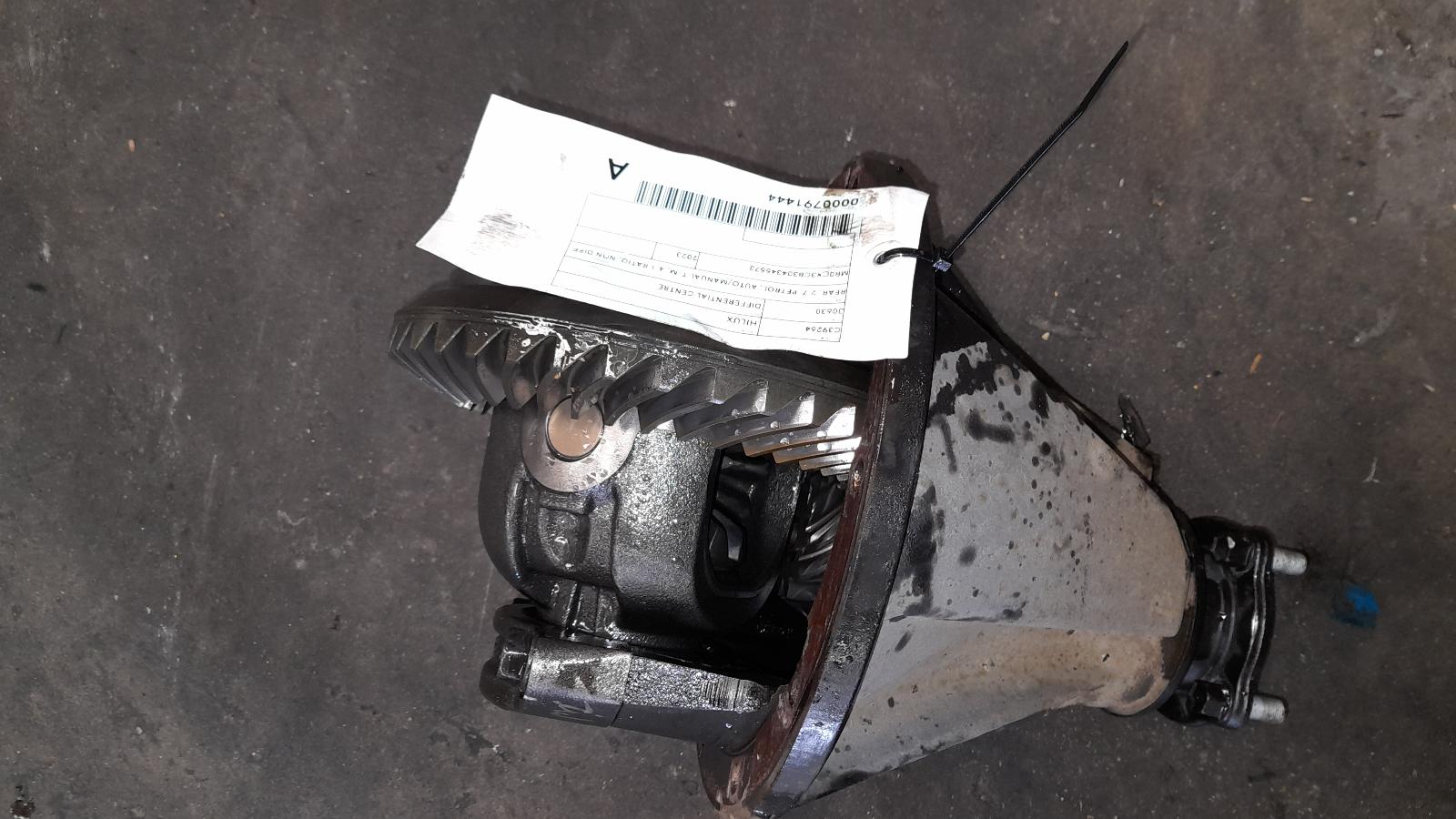 View Auto part Differential Centre Toyota Hilux 2023