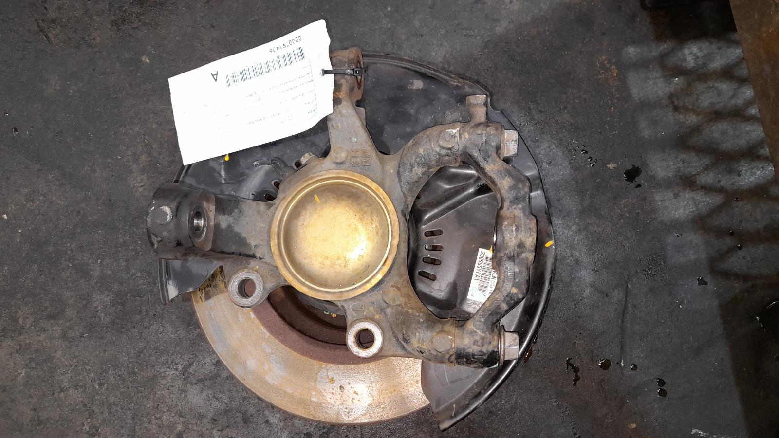 View Auto part Left Front Hub Assembly Toyota Hilux 2023