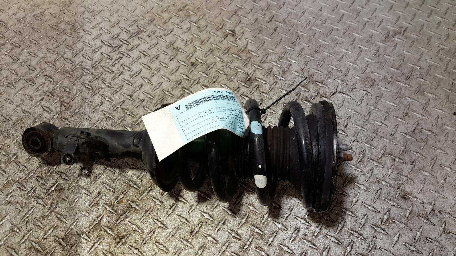 View Auto part Left Front Strut Toyota Hilux 2023