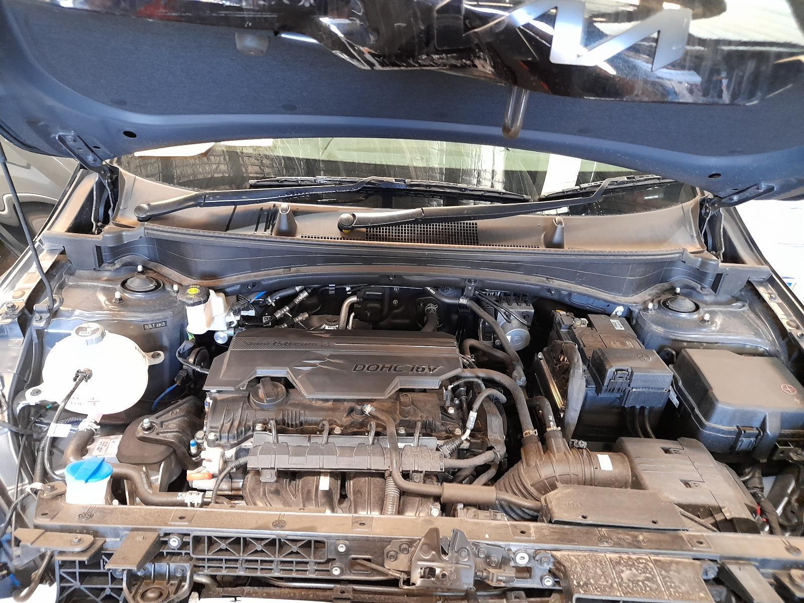 View Auto part Engine Kia Sportage 2025
