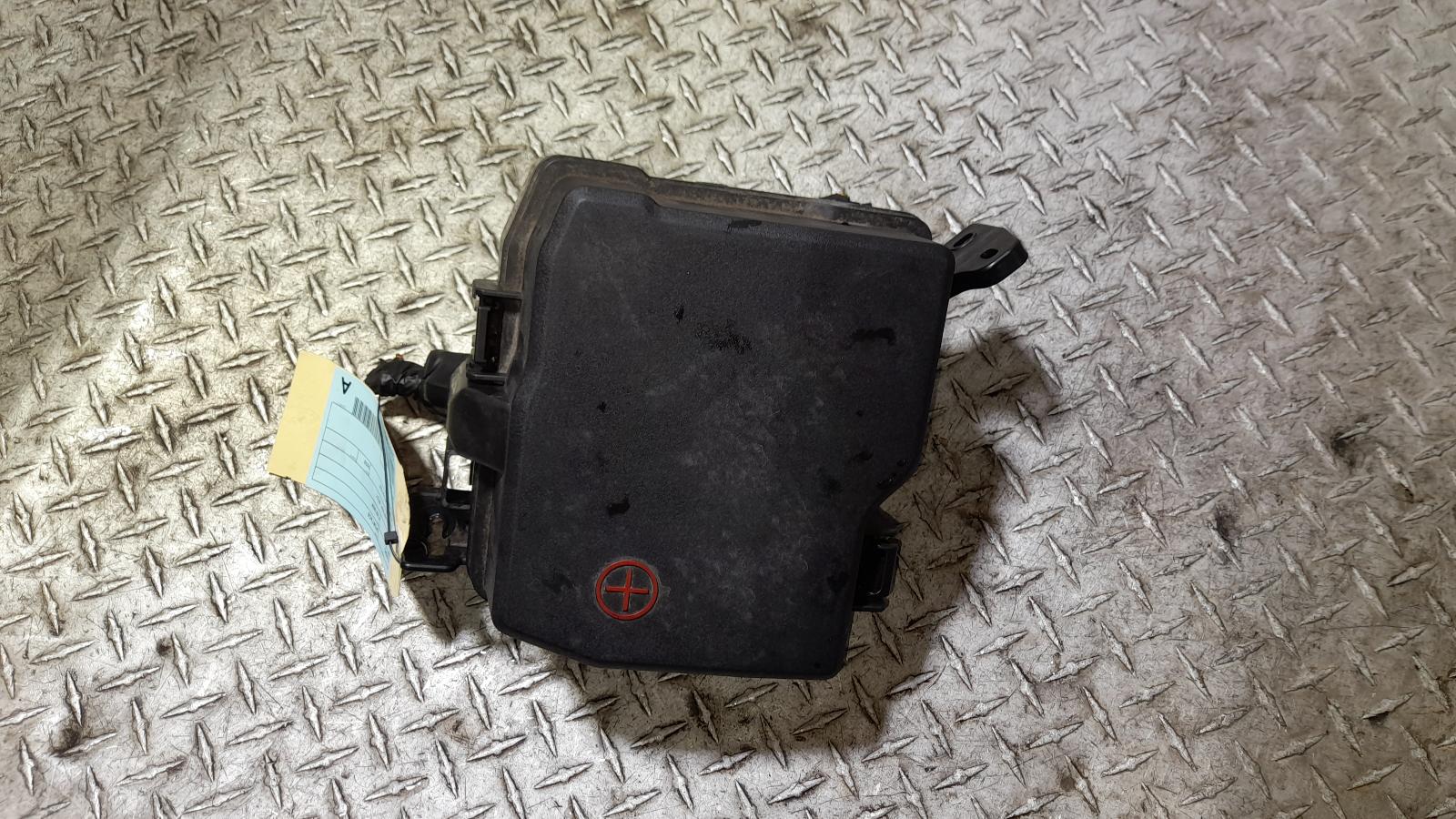 View Auto part Fuse Box Kia Sportage 2025